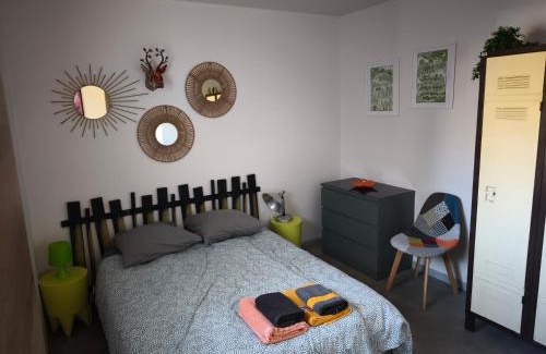 Wolfgantzen Apartamento | Près colmar 6