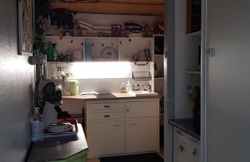 Orsay Apartamento | Près de Paris, Essonne, Petit Appartement Indépendant. RER B Lozère