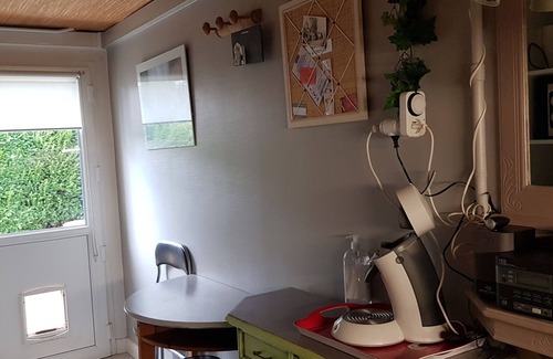Orsay Apartamento | Près de Paris, Essonne, Petit Appartement Indépendant. RER B Lozère