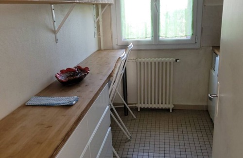 Vitry-sur-Seine Apartamento | Près de Paris 15 mn Ppartement à Vitry sur Seine Centre Ville Animaux Acceptés