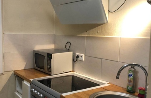 Vitry-sur-Seine Apartamento | Près de Paris 15 mn Ppartement à Vitry sur Seine Centre Ville Animaux Acceptés
