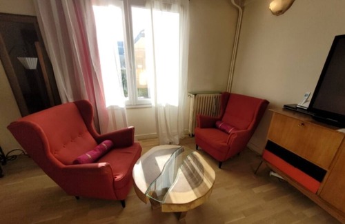 Vitry-sur-Seine Apartamento | Près de Paris 15 mn Ppartement à Vitry sur Seine Centre Ville Animaux Acceptés