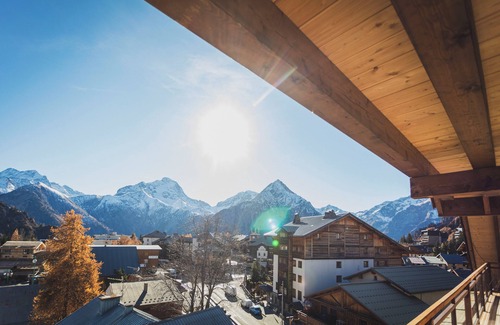 Les Deux Alpes Apartamento | Près des Pistes! Suite Confortable avec Wi-Fi | By LeaveTown
