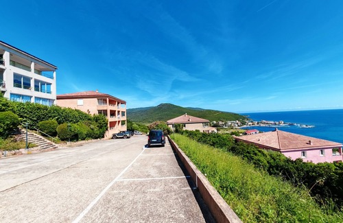 Porticciolo Apartamento | Près du Port de Plaisance de Santa Severa - Cap Corse, Appartement T2 à Louer