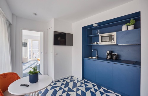 Euromed - La Joliette Condominio | Près du Vieux Port | La Joliette | T2 moderne 4p