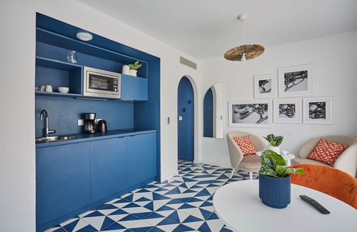 Euromed - La Joliette Condominio | Près du Vieux Port | La Joliette | T2 moderne 4p