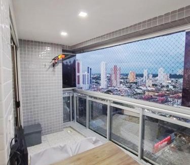 Pedreira Apartamento | Prédio Alto Padrão c 13 aptos a 2km da Cop 30