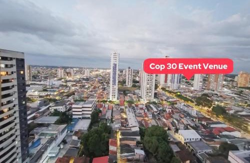 Pedreira Apartamento | Prédio Alto Padrão c 13 aptos a 2km da Cop 30