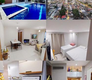 Pedreira Apartamento | Prédio Alto Padrão c 13 aptos a 2km da Cop 30