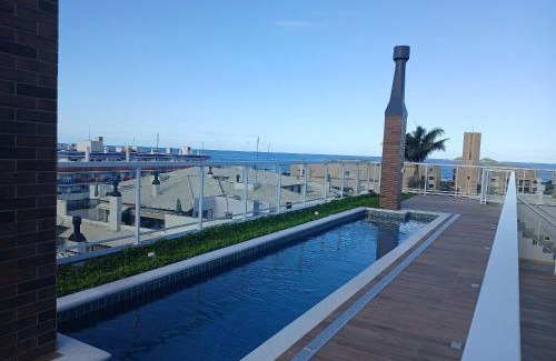 Ingleses Norte Apartamento | Prédio com Piscina no Ingleses Norte - STN