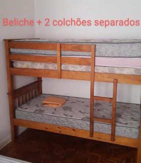 Boqueirao Apartamento | Prédio Frente Para o Mar Pé na Areia Lado Mercado Extra SEM VISTA MAR
