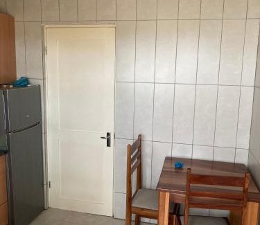 Vila do Maio Apartamento | Prédio IFH Maio