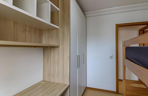 Cabral Apartamento | Prédio no Cabral
