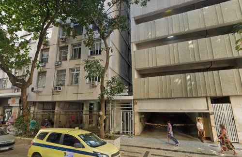 Leme Apartamento | Prédio Próximo a Praia do Leme e Copacabana