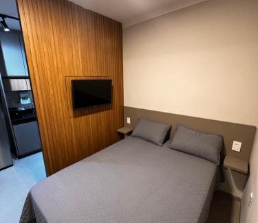 Santa Monica Apartamento | Prédio San Paolo - Bairro Santa Mônica próximo a UFU/Prefeitura/Center Shopping