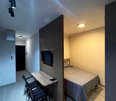 Santa Monica Apartamento | Prédio San Paolo - Bairro Santa Mônica próximo a UFU/Prefeitura/Center Shopping