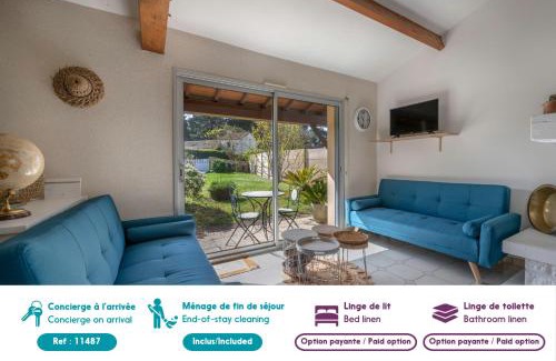 Prefailles Casa | Préfailles - Maison 6 Pers - 200m des plages