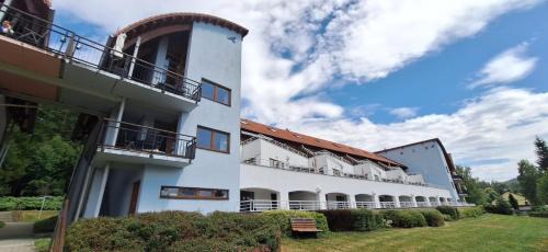 Lipno nad Vltavou Apartamento | Prémiový apartmán s privátní saunou a terasou v blízkosti Lipenské nádrže a lyžařského střediska