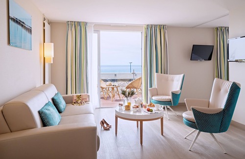 Donville-les-Bains Hotel | Prévithal Hôtel de la Baie Thalasso & Spa Marin