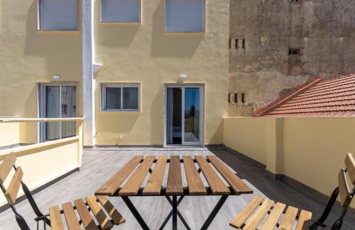 Odivelas Apartamento | Príncipe Apartamentos e Suites