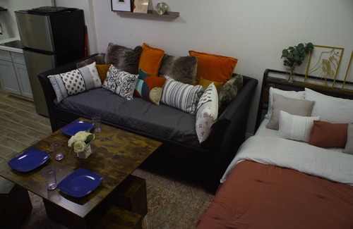 Alhambra Apartamento | Prívate studio with personal patio