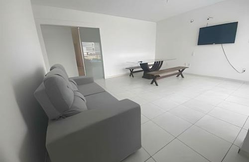 Petrolina Apartamento | Próx a orla, 14 pessoas, ar condicionado e garagem