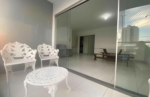 Petrolina Apartamento | Próx a orla, 14 pessoas, ar condicionado e garagem