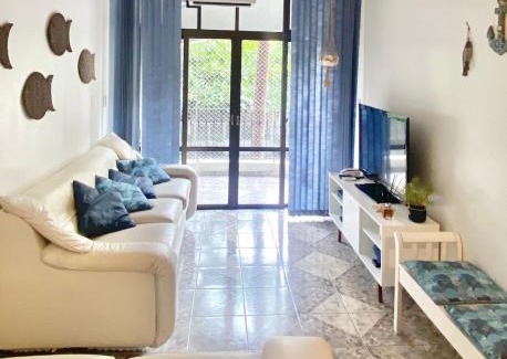 Jardim Vitoria Apartamento | Próximo ao Aquário, Dati e Feirinha