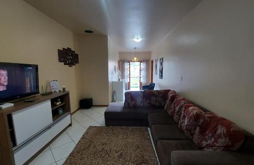 Urubici Apartamento | Próximo ao Morro do Parapente, 3 quartos, 2 banheiros, sala e cozinha