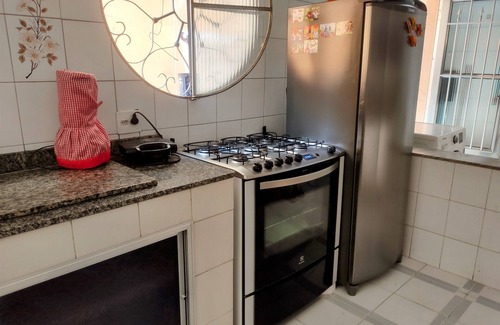 Realengo Casa | Próximo as Praias Do Recreio e Barra-casa Familiar de Temporada Tranquila no Rio