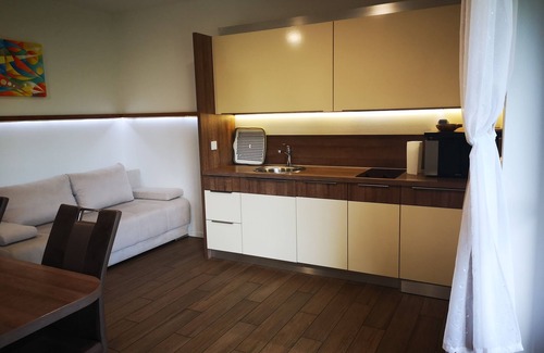 Visoko Apartamento | Pr`fik Apartments