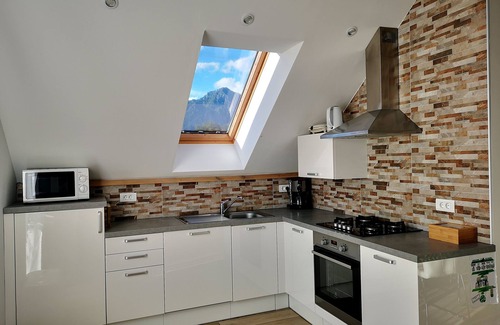Visoko Apartamento | Pr`fik Apartments