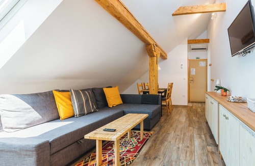 Radovljica Apartamento | Pr'Jernejc agroturismo, a 5km de Bled.