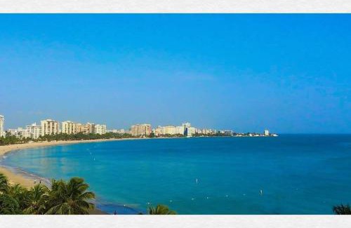 Isla Verde Casa | Pr Rentals Beach Front Penthouse A 604