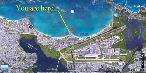 Isla Verde Casa | Pr Rentals Beach Front Penthouse A 604