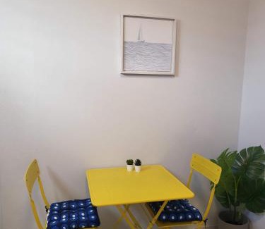 Parque Apartamento | PR Rentals Ocean Park Beach Apartment 2