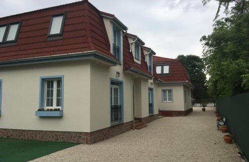 Balatonlelle Apartamento | PR1MO Villa Sofia