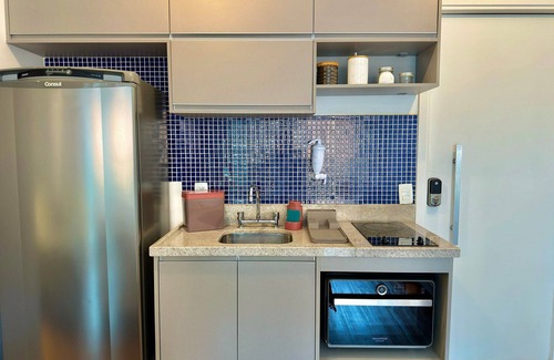 Vila Madalena Condominio | Praça Madá