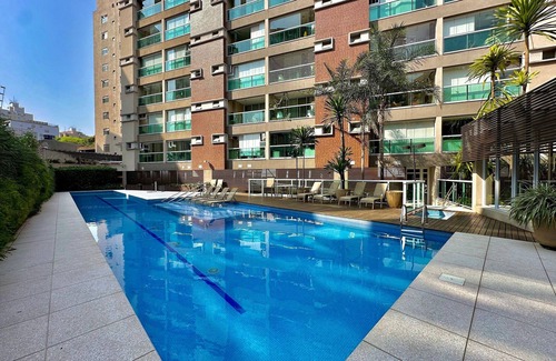 Vila Madalena Condominio | Praça Madá