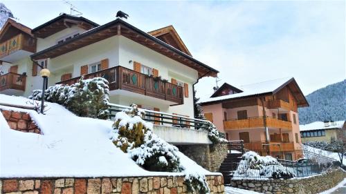 Molveno Apartamento | Pra de Dort Casa Vacanze