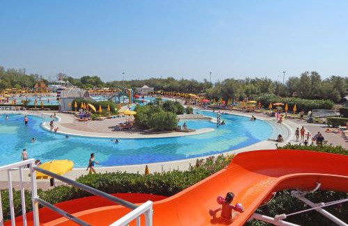 Torre di Fine Otro | Pra' Delle Torri - Adria Holiday Mobile Homes