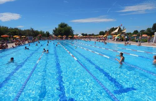 Torre di Fine Otro | Pra' Delle Torri - Adria Holiday Mobile Homes