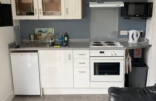 Praa Sands Apartamento | Praa Sands - Apartment - Sleeps 2 - Parking