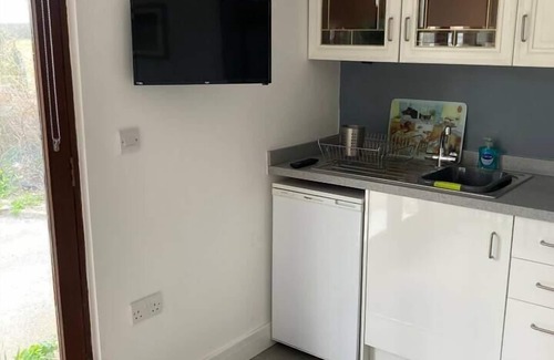 Praa Sands Apartamento | Praa Sands - Apartment - Sleeps 2 - Parking