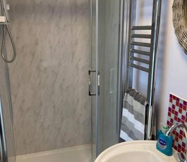 Praa Sands Apartamento | Praa Sands - Apartment - Sleeps 2 - Parking