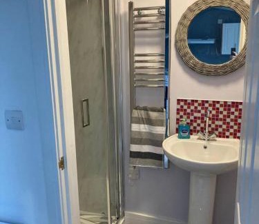 Praa Sands Apartamento | Praa Sands - Apartment - Sleeps 2 - Parking
