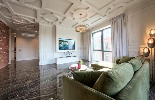 Old Town Apartamento | Prabangus Miestas Pearl