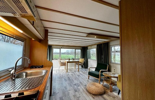 Municipality of Rijssen-Holten Otro | Prachtig chalet vrij uitzicht