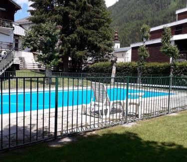Argentiere Apartamento | Prachtig familie appartement voor 6 personen in het hart van Argentière, Chamonix Mont-Blanc