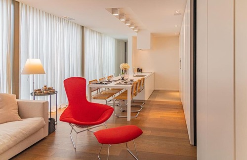 Lissewege Apartamento | Prachtig & ruim luxe appartement